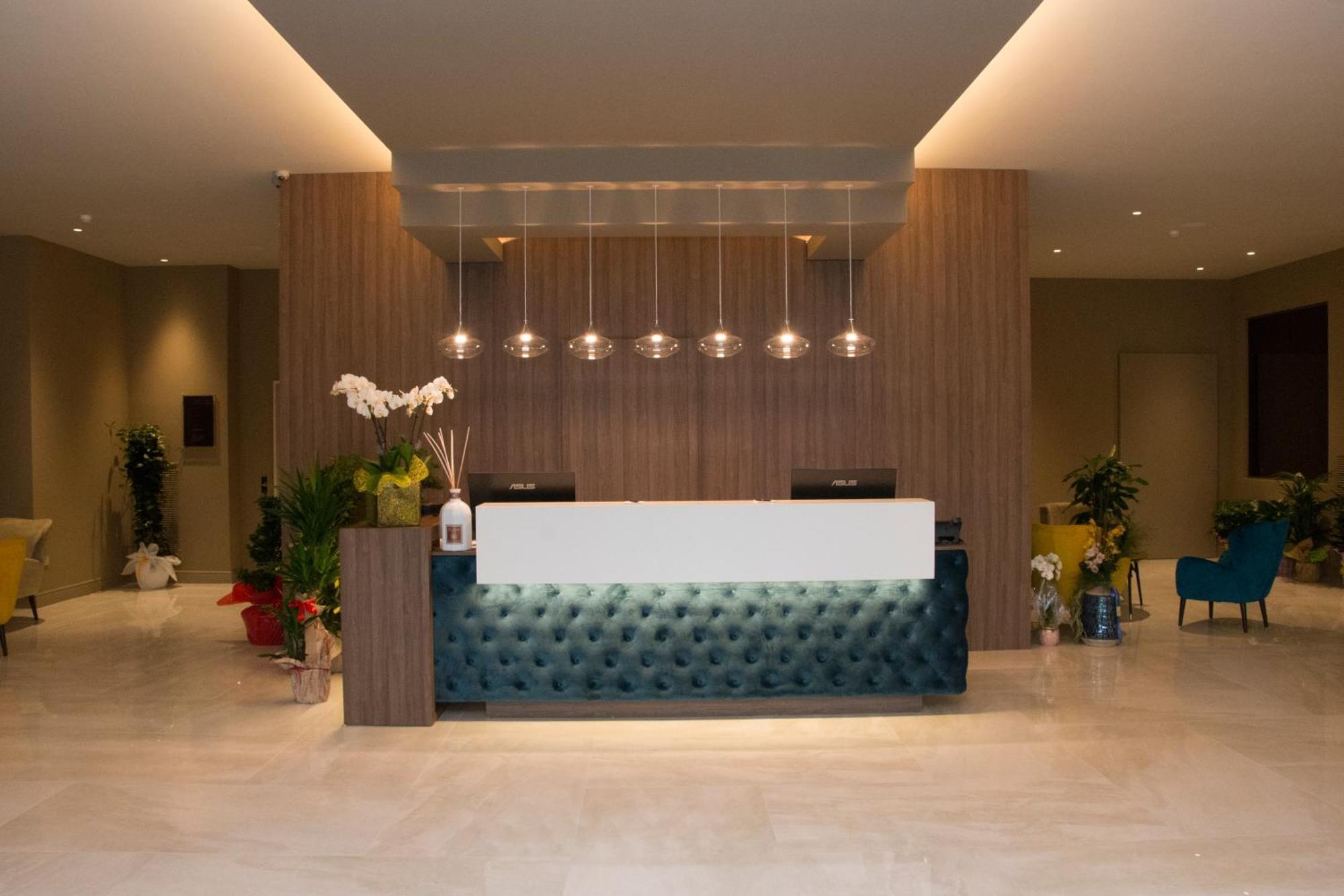 Hotel Commercio Баттипалья Экстерьер фото